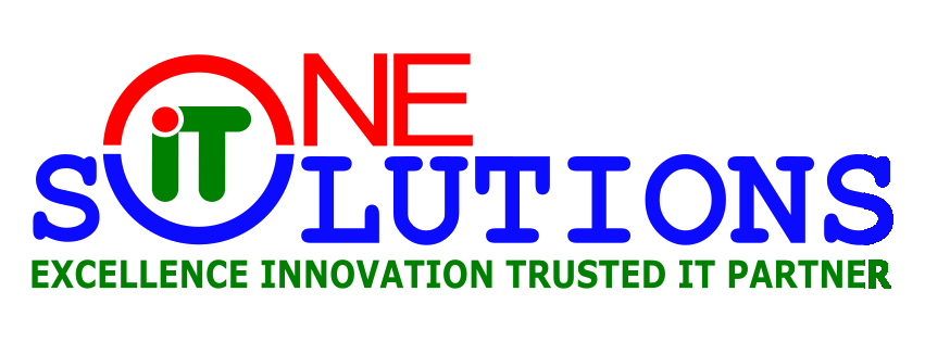 One IT Solutions Logo